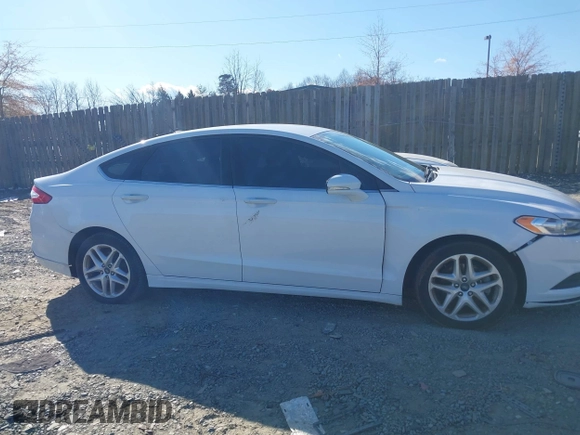 2015 Ford Fusion SE with VIN 3FA6P0H79FR203135, listed as a IAAI auction lot 41002631 with 110,485 mi miles and . Bid and sale history available at DreamBid. Image 13.