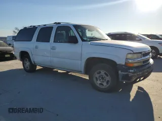 2001 Chevrolet Suburban LT with VIN 3GNEC16TX1G206273, listed as a Copart auction lot 41927865 with 0 mi miles and Clean Title. Bid and sale history available at carsss.com. Image 4.