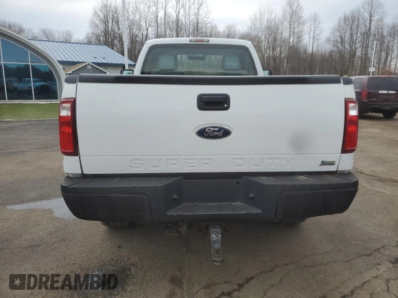 2012 Ford F-250 XL с VIN 1FTBF2B64CEA27150, выставлен на аукционе Copart как лот 47768525 с пробегом 26 023 миль миль и Чистый • Clean title. История ставок и продаж доступна на DreamBid. Изображение 6.