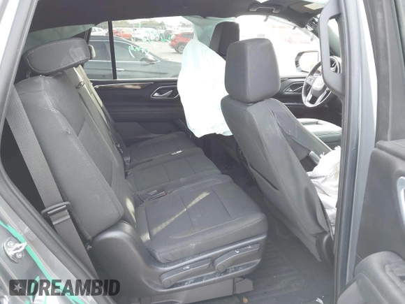 2022 GMC Yukon SLE with VIN 1GKS2AKD0NR232890, listed as a IAAI auction lot 41380540 with 39,970 mi miles. Bid and sale history available at carsss.com. Image 8.