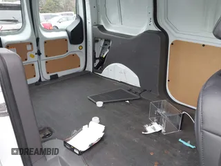 2023 Ford Transit Connect XL with VIN NM0LS7S23P1559137, listed as a IAAI auction lot 41447953 with 44,601 mi miles and . Bid and sale history available at DreamBid. Image 8.