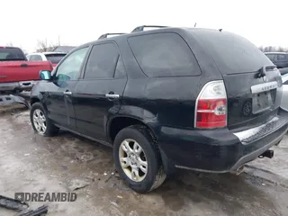 2006 Acura MDX Touring w/Navi with VIN 2HNYD18856H508292, listed as a IAAI auction lot 41542294 with 1 mi miles. Bid and sale history available at carsss.com. Image 15.