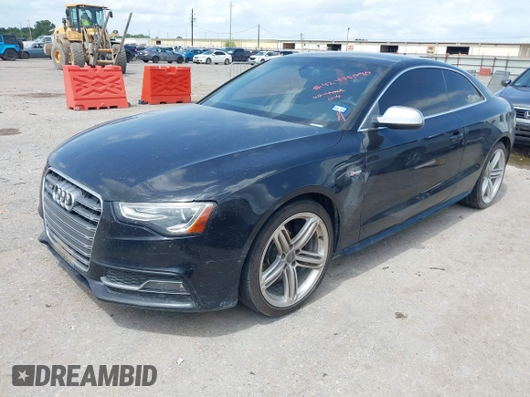 2013 Audi S5 Prestige z VIN WAUVGAFR8DA015727, wystawiony jako IAAI lot #42445090 z przebiegiem 136 237 mil mil oraz . Historia ofert i sprzedaży dostępna na DreamBid. Obrazek 18.