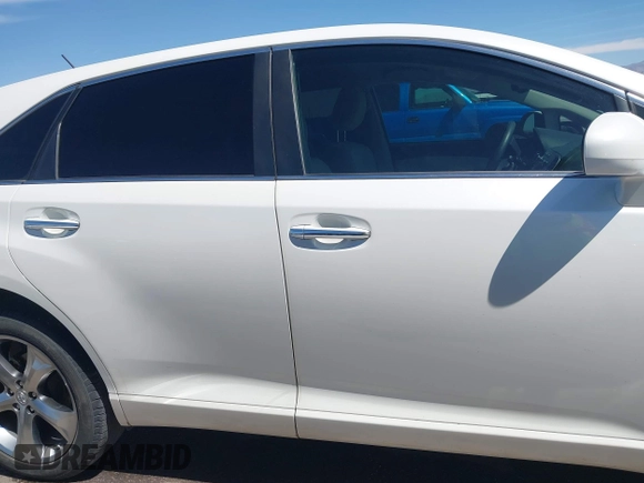 2011 Toyota Venza with VIN 4T3ZK3BB4BU040078, listed as a IAAI auction lot 42087820 with 50,999 mi miles and . Bid and sale history available at DreamBid. Image 13.