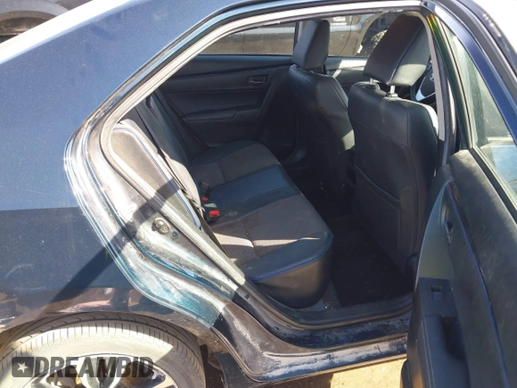 2017 Toyota Corolla L z VIN 5YFBURHE0HP721258, wystawiony jako IAAI lot #41706824 z przebiegiem 158 554 mil mil oraz . Historia ofert i sprzedaży dostępna na DreamBid. Obrazek 8.