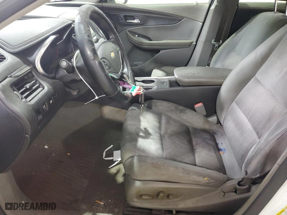 2014 Chevrolet Impala LS with VIN 2G11Y5SL3E9109835, listed as a Copart auction lot 49721075 with 220,003 mi miles and Clean Title. Bid and sale history available at carsss.com. Image 7.