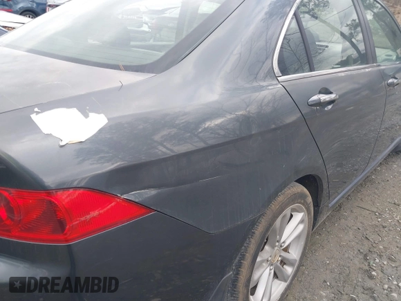 2004 Acura TSX z VIN JH4CL95834C002075, wystawiony jako IAAI lot #41704194 z przebiegiem 236 812 mil mil oraz . Historia ofert i sprzedaży dostępna na DreamBid. Obrazek 6.