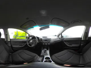 2016 Kia Forte LX with VIN KNAFK4A66G5564020, listed as a IAAI auction lot 41816809 with 106,150 mi miles. Bid and sale history available at carsss.com. Image 18.