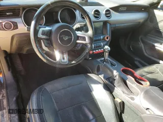 2020 Ford Mustang EcoBoost with VIN 1FATP8UH2L5121441, listed as a Copart auction lot 49292015 with 101,596 mi miles and Non Repairable. Bid and sale history available at DreamBid. Image 8.