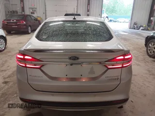 2018 Ford Fusion Titanium with VIN 3FA6P0RU9JR131818, listed as a IAAI auction lot 42442448 with 191,757 mi miles and . Bid and sale history available at DreamBid. Image 16.