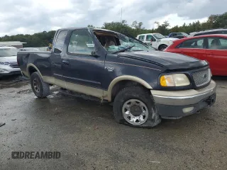 1999 Ford F-250 z VIN 1FTPX28L2XKA25212, wystawiony jako Copart lot #74911064 z przebiegiem Nie podano mil oraz Szkoda całkowita • Salvage title. Historia ofert i sprzedaży dostępna na DreamBid. Obrazek 4.