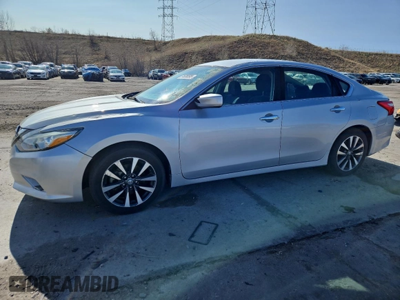 2017 Nissan Altima 2.5 SV with VIN 1N4AL3AP5HC283424, listed as a Copart auction lot 51636595 with 107,697 mi miles and Clean Title. Bid and sale history available at carsss.com. Image 1.