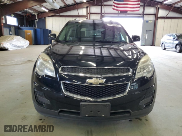 2015 Chevrolet Equinox LT with VIN 2GNFLFEK7F6166246, listed as a Copart auction lot 55838565 with 120,317 mi miles and Clean Title. Bid and sale history available at carsss.com. Image 5.