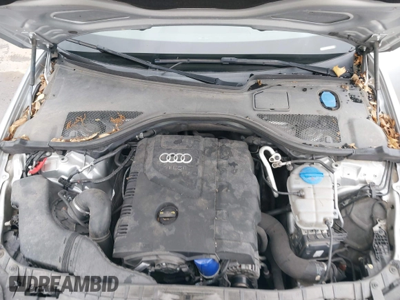 2015 Audi A6 Premium Plus z VIN WAUGFAFC8FN032627, wystawiony jako IAAI lot #41270302 z przebiegiem 82 104 mil mil oraz . Historia ofert i sprzedaży dostępna na DreamBid. Obrazek 10.