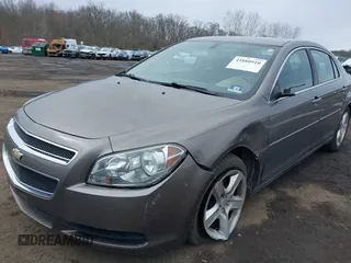 2011 Chevrolet Malibu 1LS with VIN 1G1ZB5E18BF251602, listed as a IAAI auction lot 41880910 with 76,049 mi miles and . Bid and sale history available at DreamBid. Image 6.