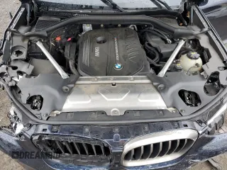 2019 BMW X3 M40i with VIN 5UXTS3C5XK0Z09901, listed as a Copart auction lot 47126345 with Not Provided miles and Salvage Title. Bid and sale history available at DreamBid. Image 12.
