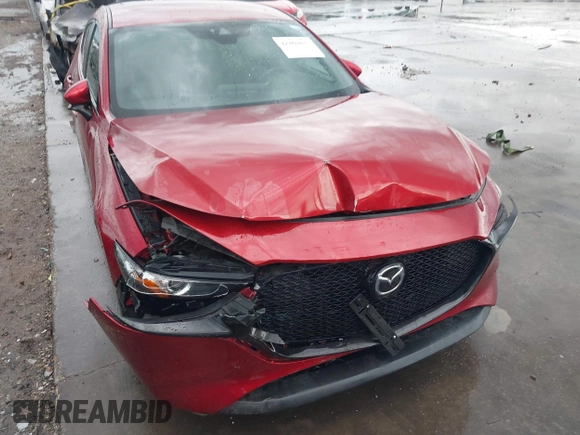 2020 Mazda 3 with VIN JM1BPBLM6L1162793, listed as a IAAI auction lot 42469431 with 79,230 mi miles and . Bid and sale history available at DreamBid. Image 6.