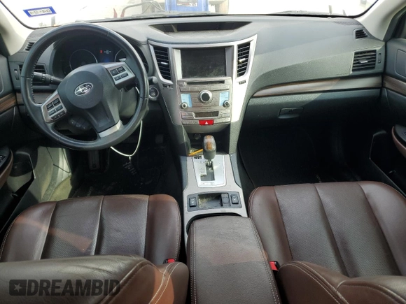 2014 Subaru Outback Limited with VIN 4S4BRDPC5E2312425, listed as a Copart auction lot 55355895 with 237,838 mi miles and Clean Title. Bid and sale history available at DreamBid. Image 8.