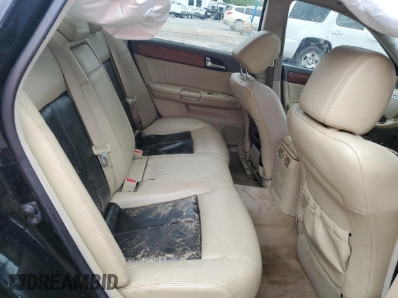 2007 Infiniti M Sport с VIN JNKAY01E07M308732, выставлен на аукционе Copart как лот 56747755 с пробегом 267 785 миль миль и Списание • Salvage title. История ставок и продаж доступна на DreamBid. Изображение 10.