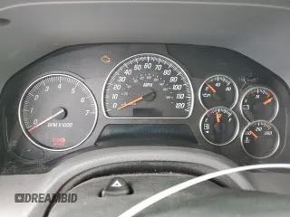 2005 GMC Envoy XL SLT with VIN 1GKET16S956164089, listed as a Copart auction lot 78734814 with 188,913 mi miles and Salvage Title. Bid and sale history available at carsss.com. Image 9.