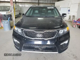 2012 Kia Sorento SX with VIN 5XYKWDA26CG286059, listed as a Copart auction lot 51709925 with 0 mi miles and Clean Title. Bid and sale history available at carsss.com. Image 5.