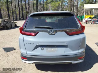 2022 Honda CR-V EX with VIN 7FARW1H50NE008544, listed as a IAAI auction lot 41776693 with 36,937 mi miles. Bid and sale history available at carsss.com. Image 16.
