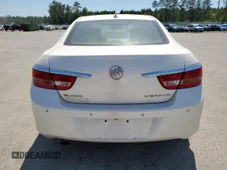 2014 Buick Verano Group with VIN 1G4PS5SK0E4184386, listed as a Copart auction lot 53101525 with 94,912 mi miles and Salvage title. Bid and sale history available at DreamBid. Image 6.