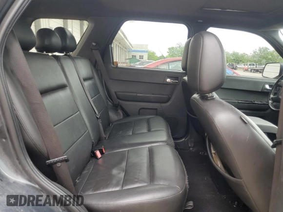 2008 Ford Escape Limited с VIN 1FMCU04138KB00514, выставлен на аукционе Copart как лот 56674985 с пробегом 217 137 миль миль и Списание • Salvage title. История ставок и продаж доступна на DreamBid. Изображение 11.