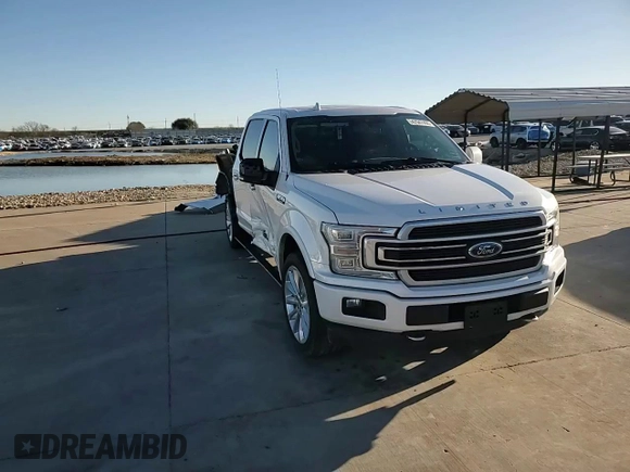 2019 Ford F-150 Limited with VIN 1FTEW1EG0KFA13511, listed as a Copart auction lot 47947495 with 112,361 mi miles and Salvage Title. Bid and sale history available at carsss.com. Image 14.