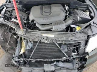 2011 Jeep Grand Cherokee Laredo with VIN 1J4RR4GG0BC651325, listed as a Copart auction lot 57462855 with 135,432 mi miles and Non repairable. Bid and sale history available at DreamBid. Image 12.