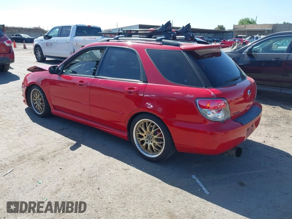 2006 Subaru Impreza WRX с VIN JF1GG79606G804394, выставлен на аукционе IAAI как лот 42332508 с пробегом 164 163 миль миль и . История ставок и продаж доступна на DreamBid. Изображение 3.