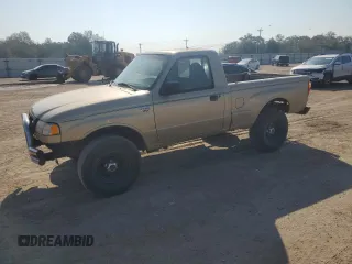 2002 Mazda B-Series Truck SX with VIN 4F4YR12D62TM15413, listed as a Copart auction lot 72226724 with 174,437 mi miles and Salvage Title. Bid and sale history available at DreamBid. Image 1.