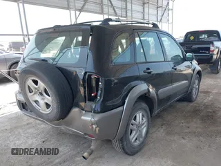 2003 Toyota RAV4 z VIN JTEGH20V030086991, wystawiony jako IAAI lot #42206744 z przebiegiem 214 869 mil mil oraz . Historia ofert i sprzedaży dostępna na DreamBid. Obrazek 4.