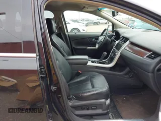 2014 Ford Edge Limited with VIN 2FMDK3KC2EBA30462, listed as a IAAI auction lot 42046199 with 134,812 mi miles. Bid and sale history available at carsss.com. Image 5.