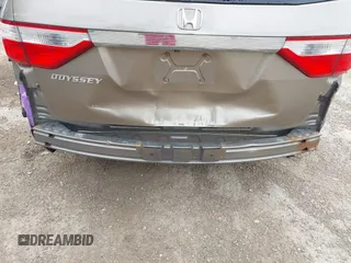 2013 Honda Odyssey EX-L с VIN 5FNRL5H61DB043452, выставлен на аукционе IAAI как лот 42308609 с пробегом 246 866 миль миль и . История ставок и продаж доступна на DreamBid. Изображение 6.