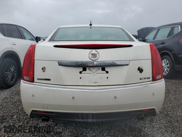 2008 Cadillac CTS RWD w/1SB with VIN 1G6DR57VX80149049, listed as a Copart auction lot 74623734 with 0 mi miles and Non Repairable. Bid and sale history available at carsss.com. Image 6.