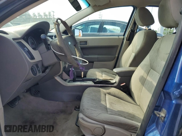 2009 Ford Focus SE with VIN 1FAHP35N49W206832, listed as a Copart auction lot 71650074 with 237,783 mi miles and Non Repairable. Bid and sale history available at carsss.com. Image 7.