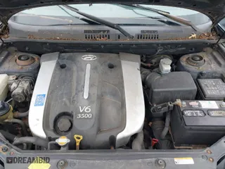 2006 Hyundai Santa Fe GLS with VIN KM8SC73EX6U059084, listed as a IAAI auction lot 42045258 with 66,027 mi miles. Bid and sale history available at carsss.com. Image 10.