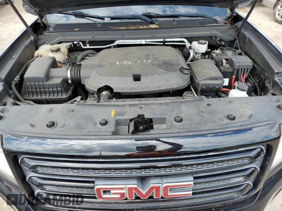 2019 GMC Canyon 2WD SLE with VIN 1GTG5CEN5K1284437, listed as a Copart auction lot 74113574 with 0 mi miles and Non Repairable. Bid and sale history available at carsss.com. Image 11.