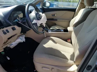 2009 Toyota Venza with VIN 4T3ZE11A19U016500, listed as a Copart auction lot 52351915 with 153,535 mi miles and Salvage Title. Bid and sale history available at carsss.com. Image 7.