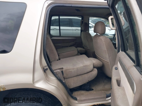 2004 Ford Explorer XLT z VIN 1FMZU73K04UB14916, wystawiony jako IAAI lot #41782710 z przebiegiem Nie podano mil oraz . Historia ofert i sprzedaży dostępna na DreamBid. Obrazek 8.