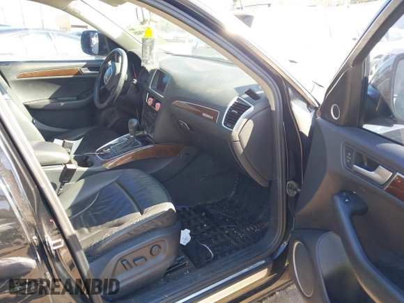 2011 Audi Q5 Premium Plus with VIN WA1LFAFP5BA018703, listed as a IAAI auction lot 42109505 with 178,894 mi miles and . Bid and sale history available at DreamBid. Image 5.