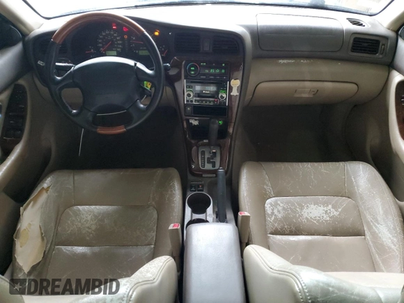2002 Subaru Legacy Outback VDC z VIN 4S3BH896627653157, wystawiony jako Copart lot #49981775 z przebiegiem 265 573 mil mil oraz Czysty tytuł • Clean title. Historia ofert i sprzedaży dostępna na DreamBid. Obrazek 8.