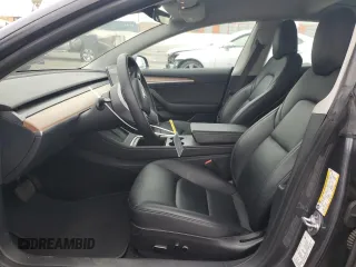 2023 Tesla Model 3 с VIN 5YJ3E1EA8PF685236, выставлен на аукционе Copart как лот 60646005 с пробегом 15 799 миль миль и Списание • Salvage title. История ставок и продаж доступна на DreamBid. Изображение 7.