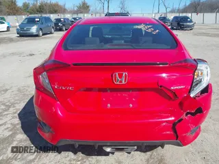 2020 Honda Civic Sedan Sport with VIN 2HGFC2F89LH550311, listed as a IAAI auction lot 41641862 with 100,175 mi miles. Bid and sale history available at carsss.com. Image 16.