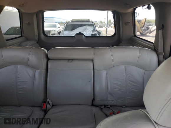 2001 Chevrolet Tahoe LT z VIN 1GNEK13T21J315672, wystawiony jako Copart lot #41466275 z przebiegiem 190 282 mil mil oraz Szkoda całkowita • Salvage title. Historia ofert i sprzedaży dostępna na DreamBid. Obrazek 10.