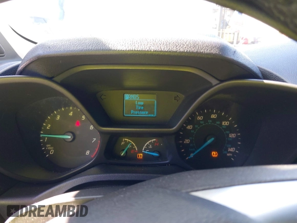 2016 Ford Transit Connect XLT with VIN NM0AE8F78G1230587, listed as a IAAI auction lot 41643706 with 98,957 mi miles and . Bid and sale history available at DreamBid. Image 7.