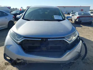 2018 Honda CR-V EX-L with VIN 5J6RW1H88JA006723, listed as a IAAI auction lot 41504157 with 1 mi miles. Bid and sale history available at carsss.com. Image 12.