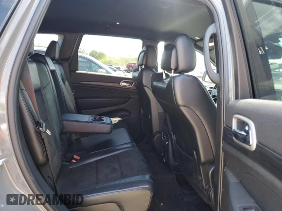 2020 Jeep Grand Cherokee Laredo E with VIN 1C4RJFAG1LC397255, listed as a Copart auction lot 56219795 with 68,509 mi miles and Salvage title. Bid and sale history available at DreamBid. Image 11.