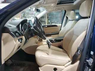 2018 Mercedes-Benz GLS 450 z VIN 4JGDF6EE3JB076286, wystawiony jako Copart lot #60173115 z przebiegiem 78 916 mil mil oraz Szkoda całkowita • Salvage title. Historia ofert i sprzedaży dostępna na DreamBid. Obrazek 7.